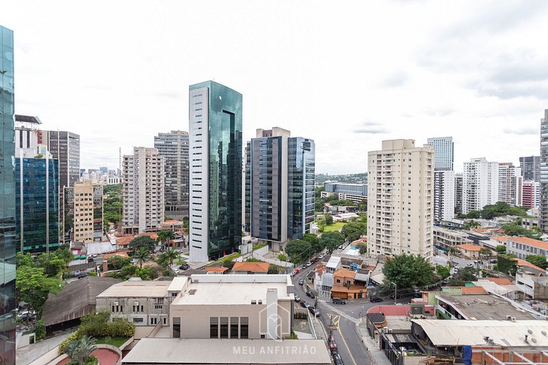 Apartamento en Faria Lima, São Paulo