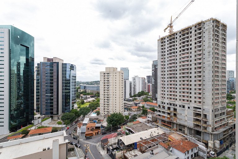 Apartamento en Faria Lima, São Paulo