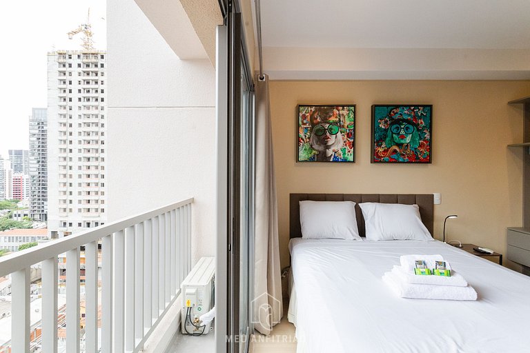 Apartamento en Faria Lima, São Paulo