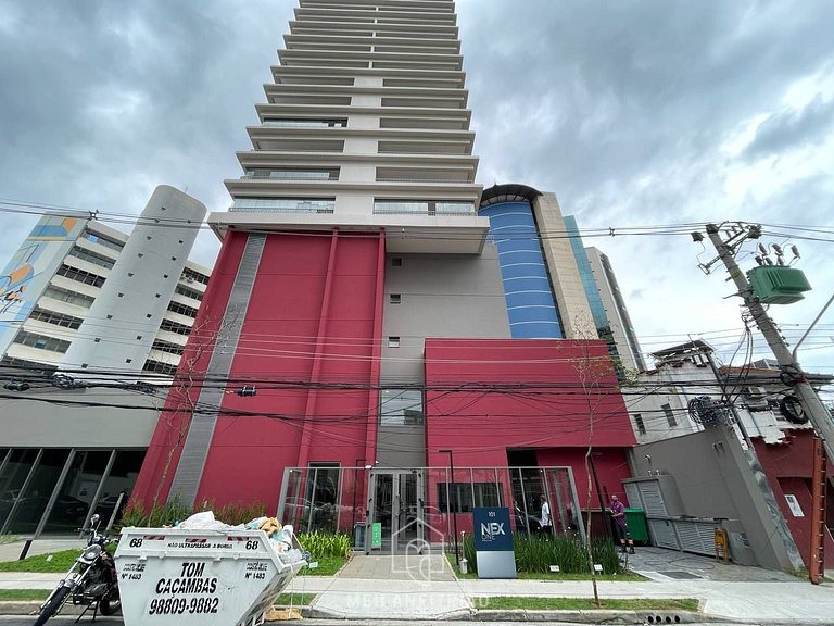 Apartment in Faria Lima, São Paulo