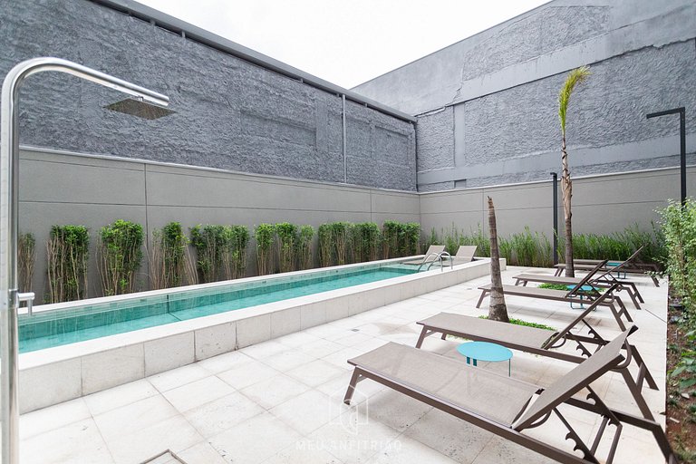 Apartment in Faria Lima, São Paulo