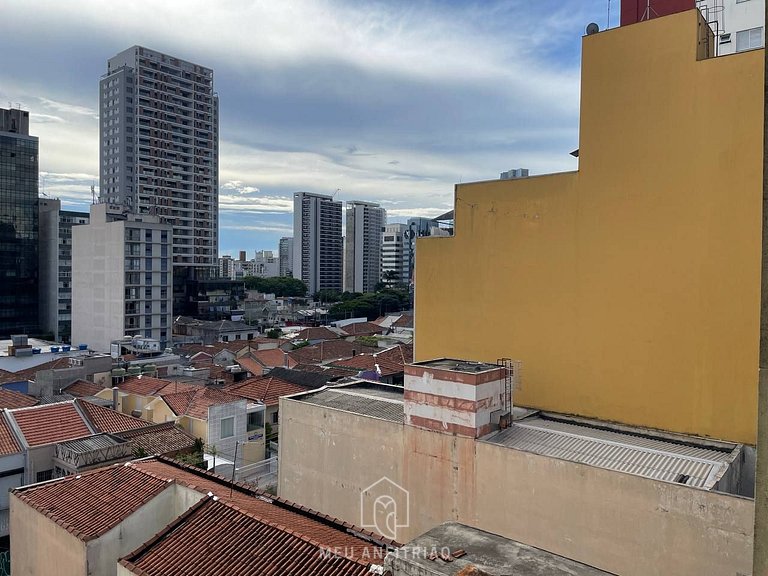 Studio in Pinheiros - Near Faria Lima Subway