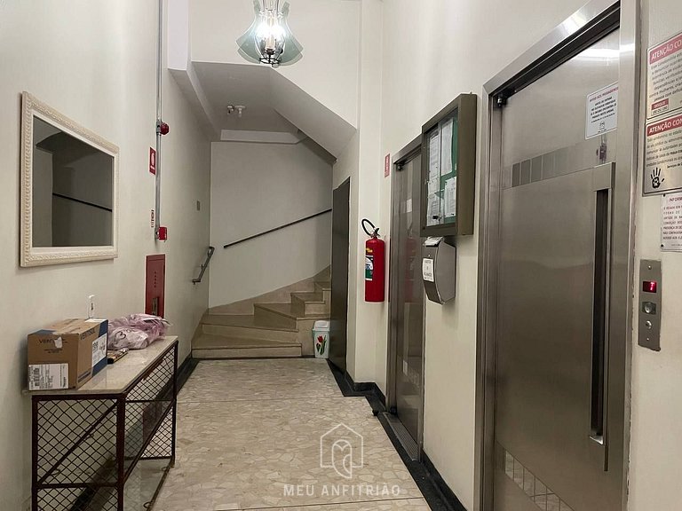 Studio in Pinheiros - Near Faria Lima Subway