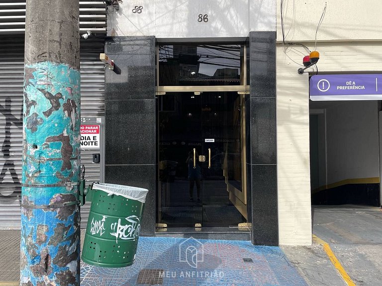 Studio en Pinheiros - Cerca del Metro Faria Lima