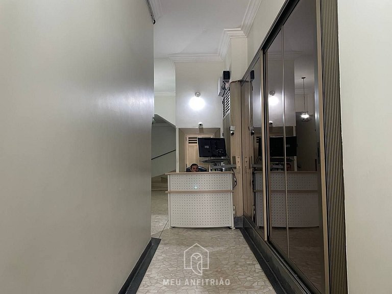 Studio em Pinheiros - Perto do Metrô Faria Lima