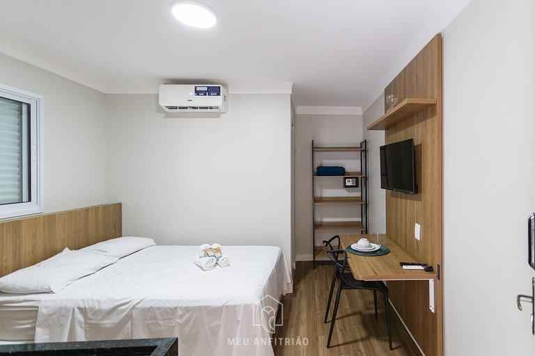 Estudio en Sao Paulo