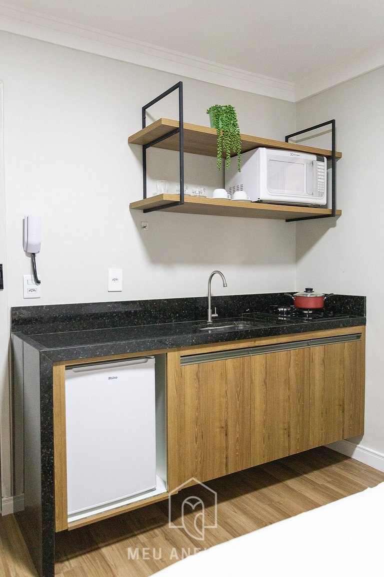 Estudio en Sao Paulo