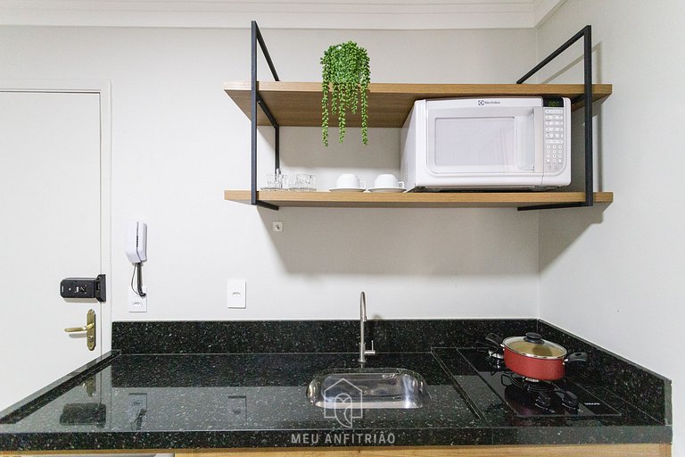 Studio in Sao Paulo
