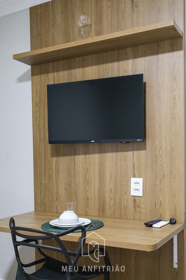 Estudio en Sao Paulo