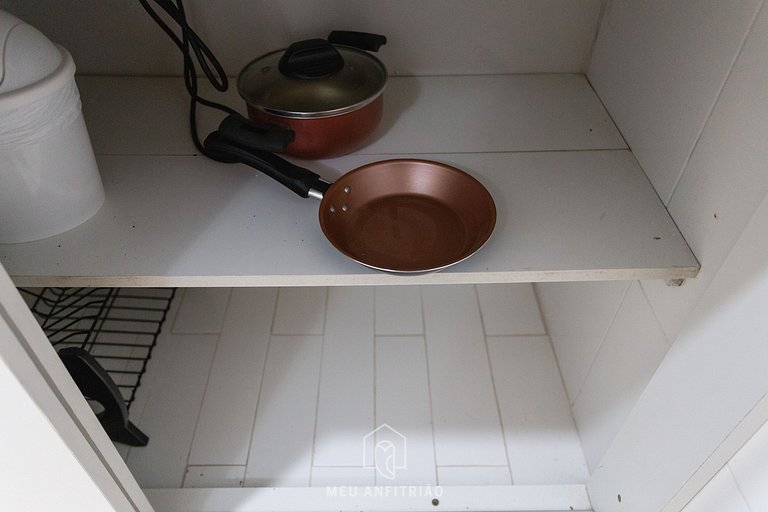 Studio in Campo Belo, São Paulo