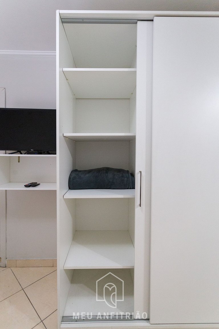 Studio em Campo Belo, São Paulo