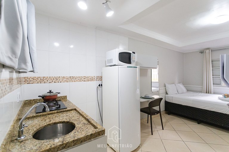 Studio in Campo Belo, São Paulo