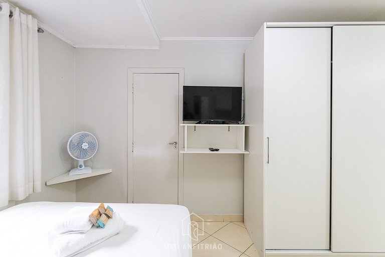 Studio in Campo Belo, São Paulo