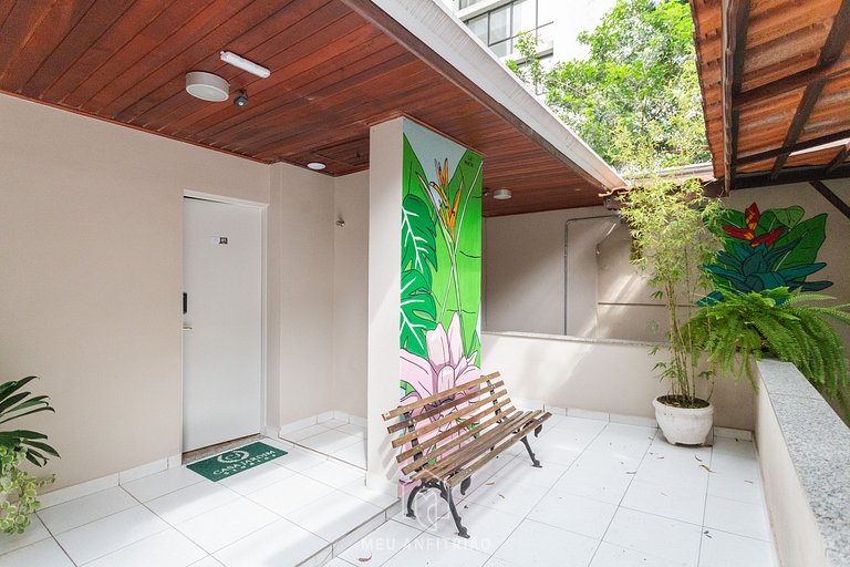 Studio in Sao Paulo