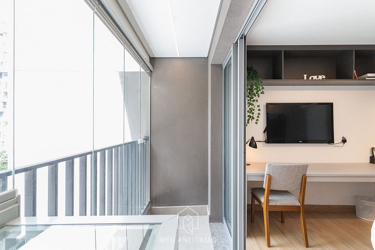 Apartment in Sao Paulo