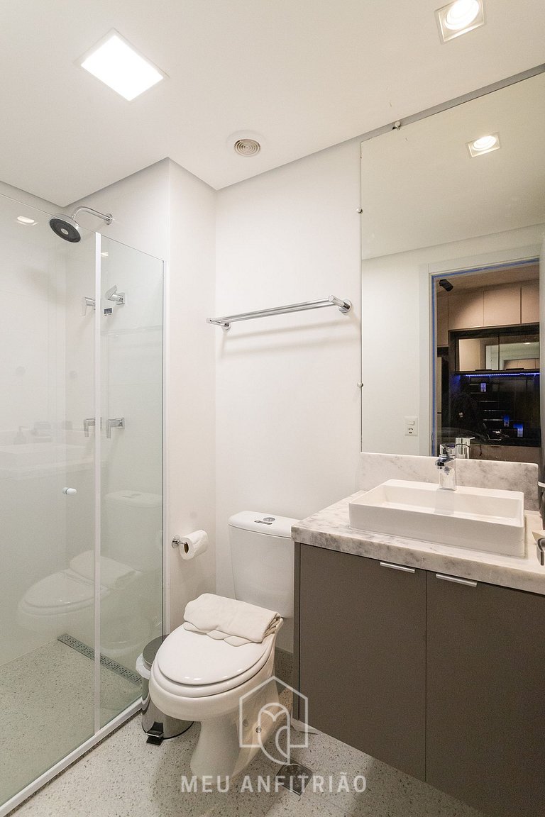Apartment in Sao Paulo