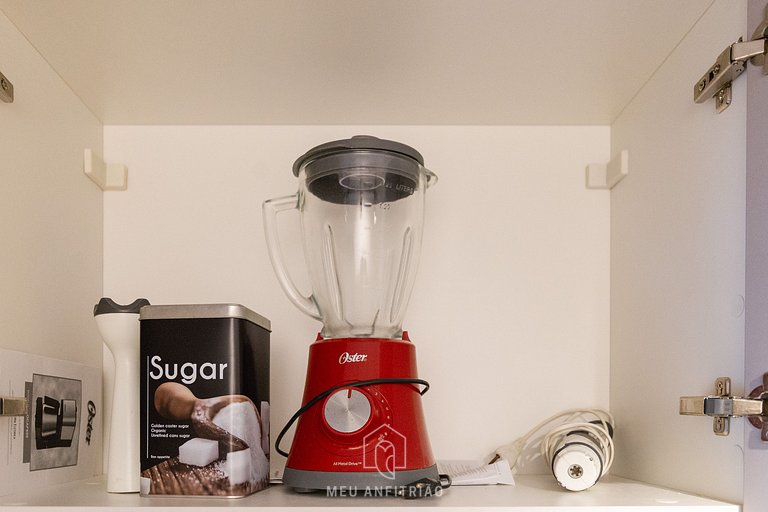 Apartamento en Sao Paulo