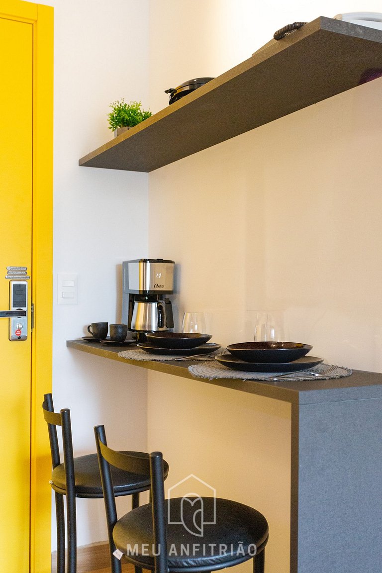 Apartamento en Sao Paulo