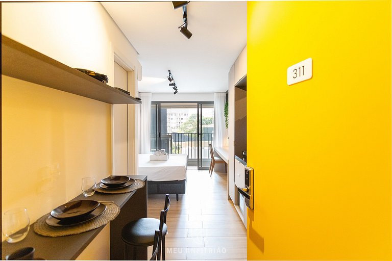 Apartment in Sao Paulo