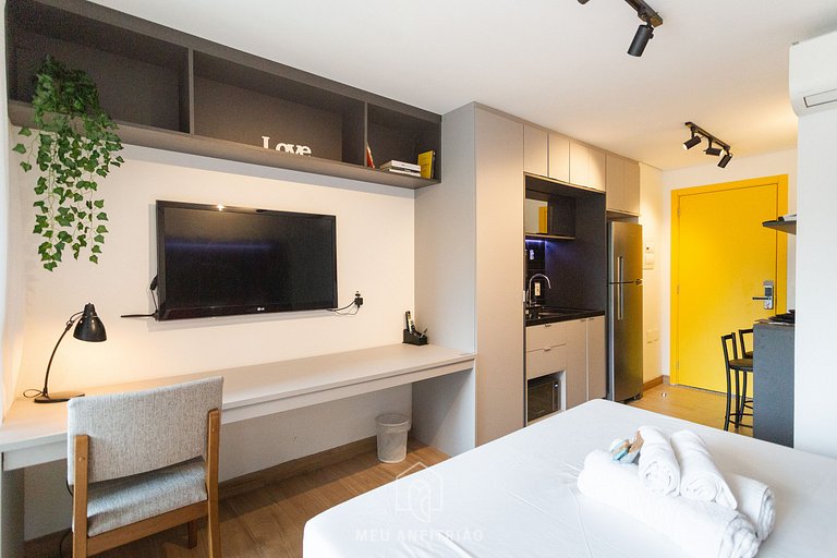 Apartment in Sao Paulo