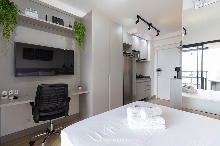 Apartamento en Sao Paulo