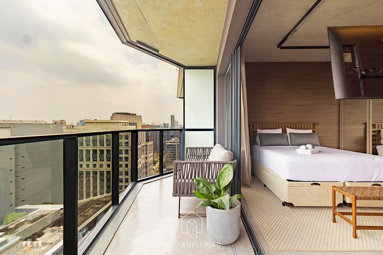 Apartamento em Faria Lima, São Paulo