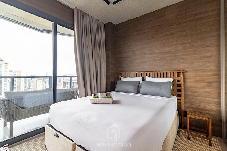 Apartamento em Faria Lima, São Paulo