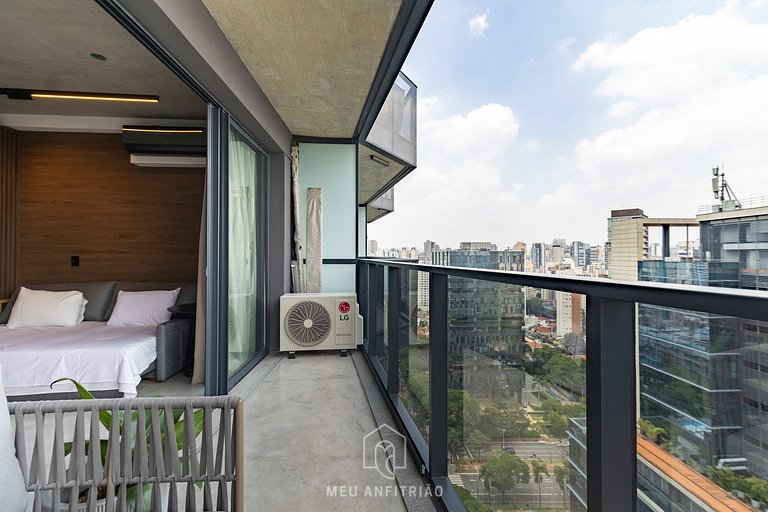 Apartamento em Faria Lima, São Paulo