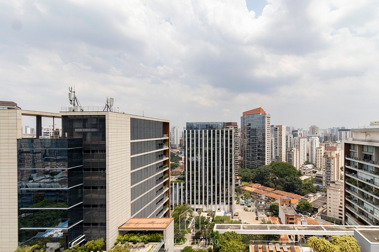 Apartment in Faria Lima, São Paulo
