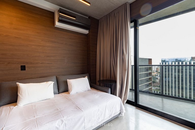 Apartamento en Faria Lima, São Paulo