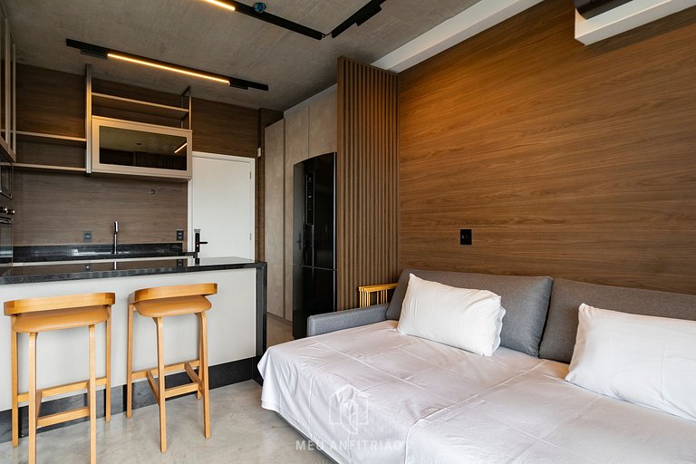 Apartamento en Faria Lima, São Paulo