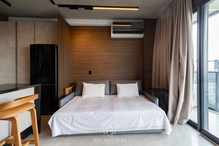 Apartamento en Faria Lima, São Paulo