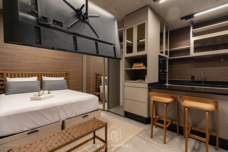 Apartment in Faria Lima, São Paulo
