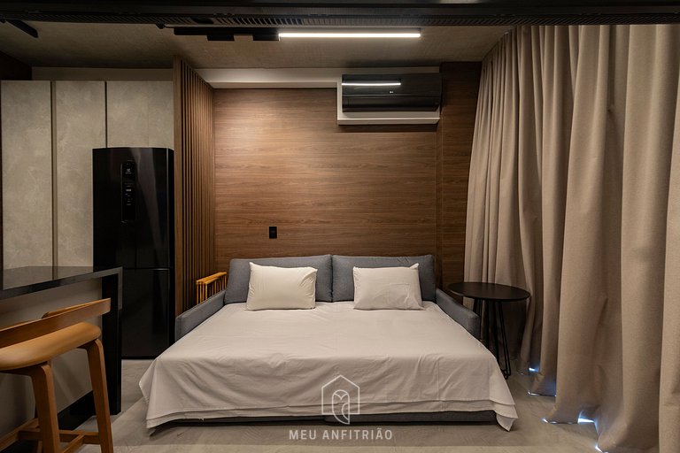 Apartamento em Faria Lima, São Paulo