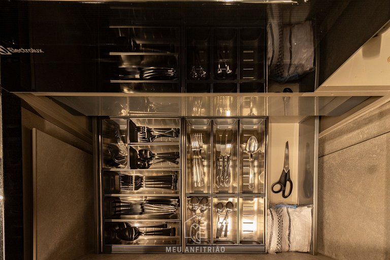 Apartamento en Faria Lima, São Paulo