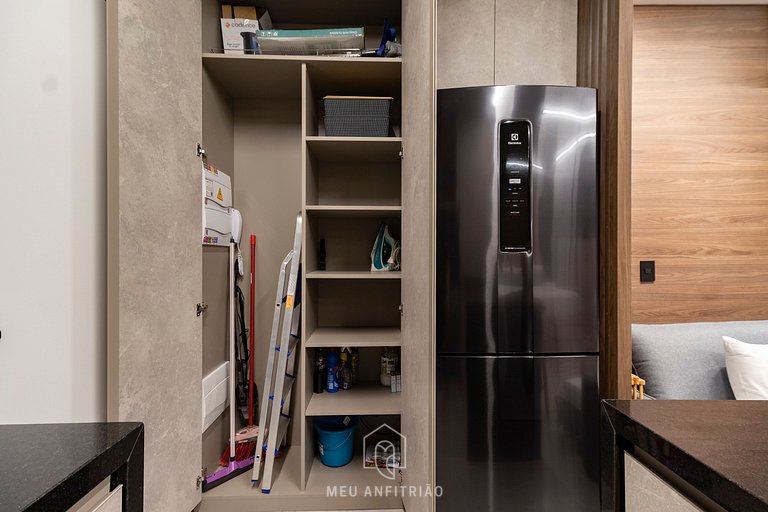 Apartamento en Faria Lima, São Paulo