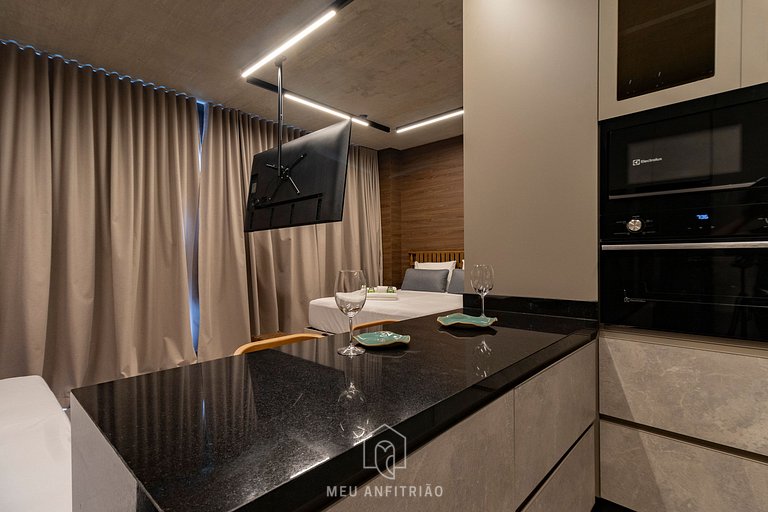 Apartment in Faria Lima, São Paulo