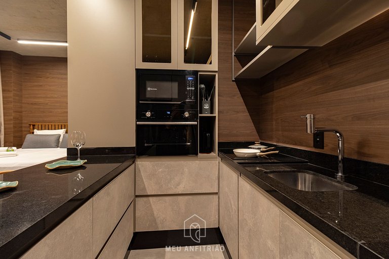 Apartamento en Faria Lima, São Paulo