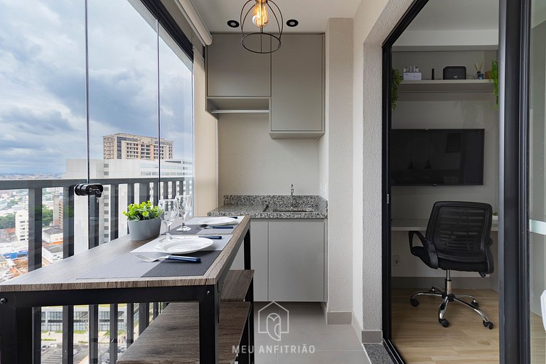 Apartment in Sao Paulo