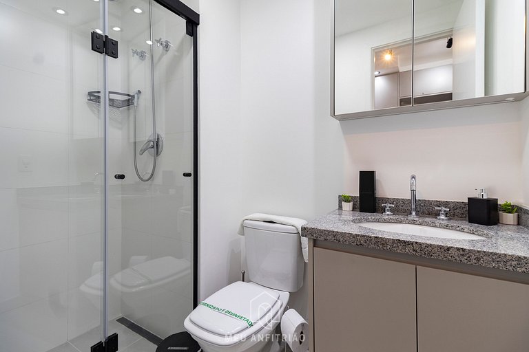 Apartamento en Sao Paulo