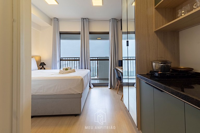 Apartamento em Consolação, São Paulo