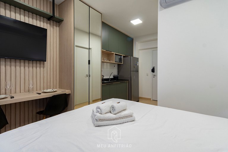 Apartamento en Consolação, São Paulo