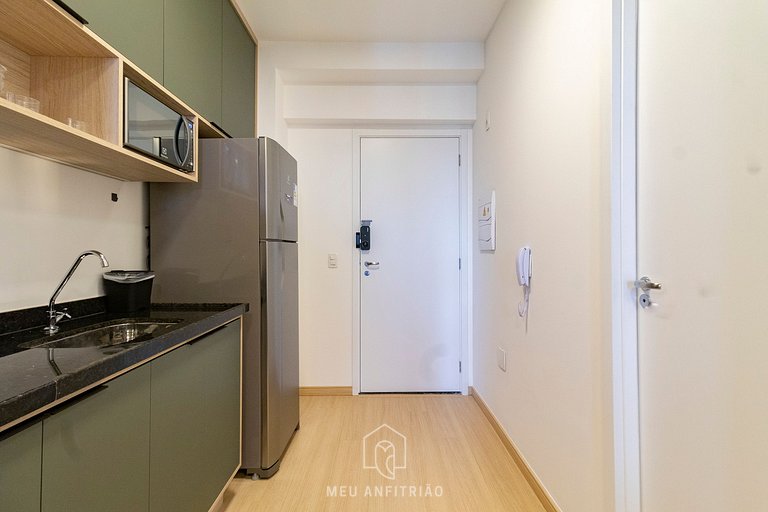 Apartment in Consolação, São Paulo