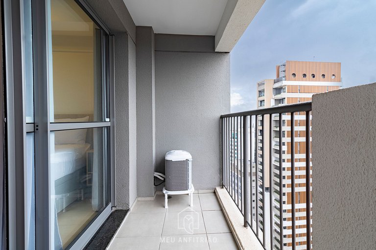 Apartamento en Consolação, São Paulo