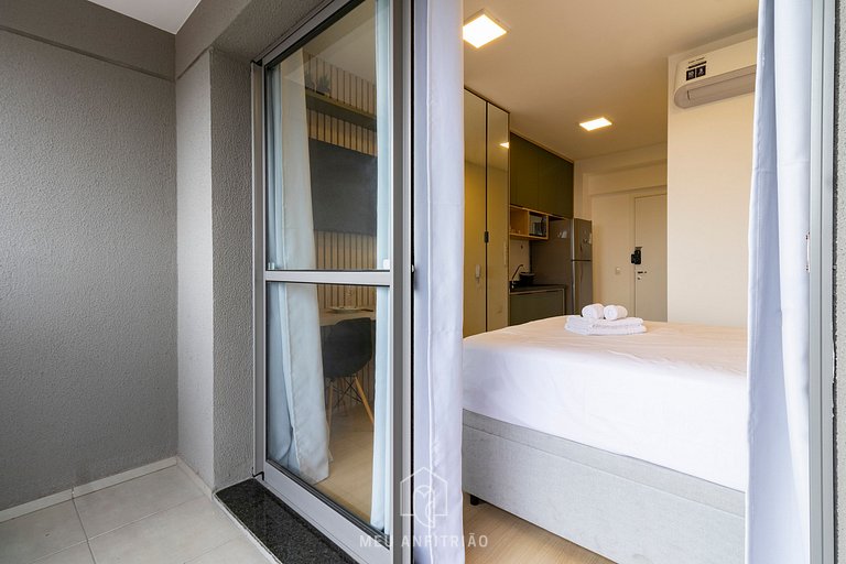 Apartamento en Consolação, São Paulo