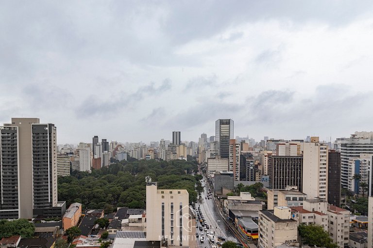 Apartment in Consolação, São Paulo