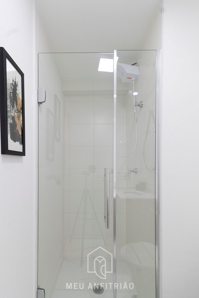 Apartamento em Consolação, São Paulo