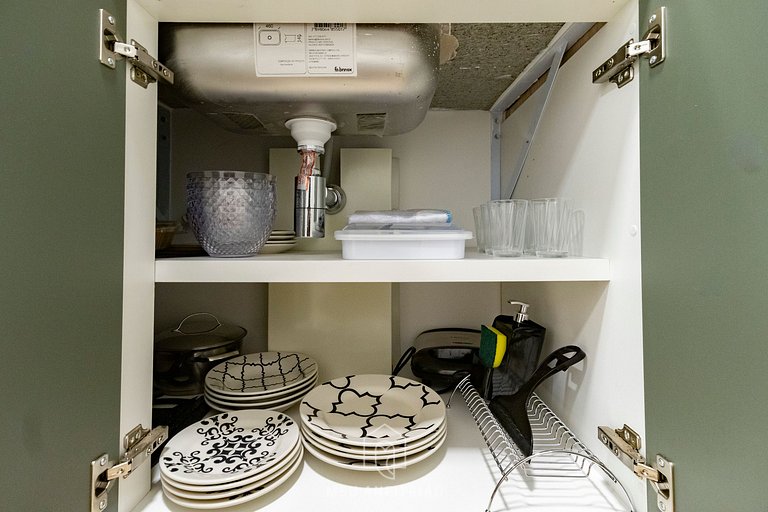 Apartamento en Consolação, São Paulo