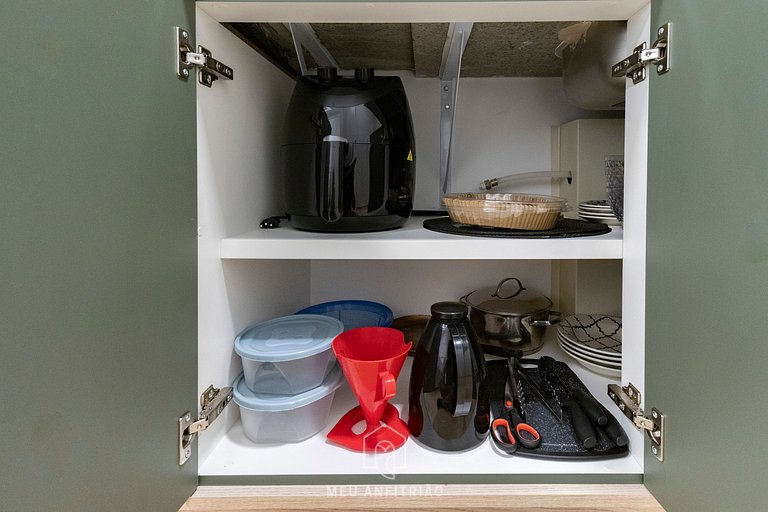 Apartamento en Consolação, São Paulo