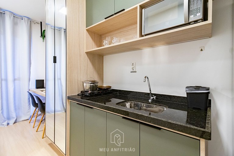 Apartamento en Consolação, São Paulo